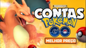 Promoção Conta Level 30 Com Lendários Shinys Garantido - Pokemon GO