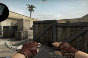 Faixas (★) | Abate testada em campo - Counter Strike CS