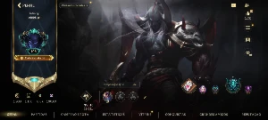 Conta main Yasuo, wild rift - League of Legends: Wild Rift LOL WR
