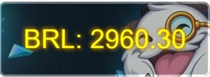 Vendo acc LoL com 241 skins e 160 essências míticas. - League of Legends