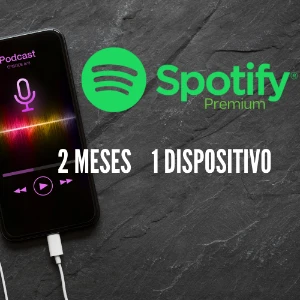 PROMOÇAO!! Spotify Premium 2 meses