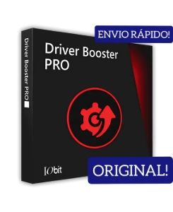 💎 Driver Booster 13 Pro - Key Original 💎 - Softwares e Licenças