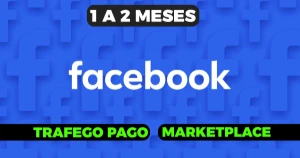 Perfil Facebook 1-2 meses | Marketplace ON | ADS - Redes Sociais