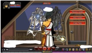 CONTA AQW 11 ANOS/ MUITOS RARES - Adventure Quest World