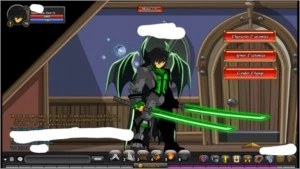 CONTA AQW 11 ANOS/ MUITOS RARES - Adventure Quest World