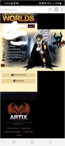 CONTA AQW 11 ANOS/ MUITOS RARES - Adventure Quest World