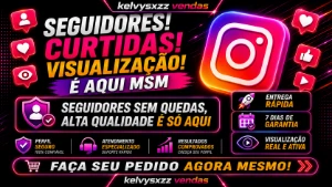 Seguidores/ Instagram/Baratos