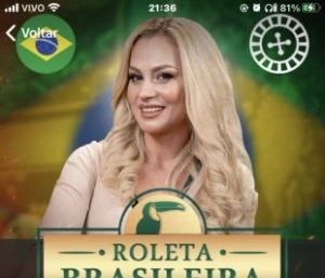 Roleta Brasileira🇧🇷 - Outros