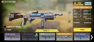 Cod mobile rarissima - Call of Duty