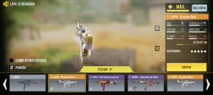 Cod mobile rarissima - Call of Duty