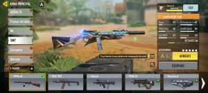 Cod mobile rarissima - Call of Duty