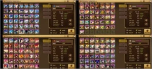 #361 C3 Verad Bellenus Rica Bastet - Summoners War