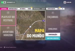 UPO SUA CONTA DO FORZA HORIZON 5  - Outros