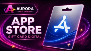 Gift Card App Store - Código Digital - Apple Gift Card - Gift Cards