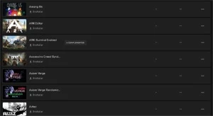 CONTA FORTNITE/EPIC GAMES