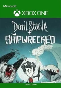 Don't Starve: Giant Edition + Shipwrecked Expansion PCXBOX L