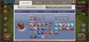 Clash Of Clãns (CV 10 E BC 8) - Clash of Clans