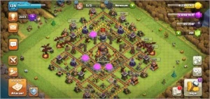 Clash Of Clãns (CV 10 E BC 8) - Clash of Clans