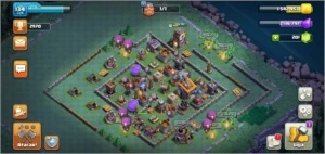 Clash Of Clãns (CV 10 E BC 8) - Clash of Clans