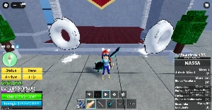 Conta Blox Fruit Lv MAX - Roblox