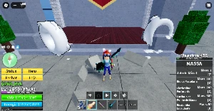 Conta Blox Fruit Lv MAX - Roblox