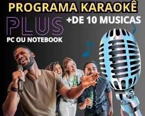 Karaokê Plus Completo - Programa - Outros