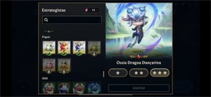 Conta mestre TFT - League of Legends LOL