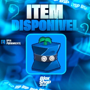 Blox Fruits > 🍃Spin Permanente - Roblox