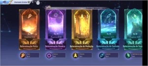 Conta saint seiya awakening SSA