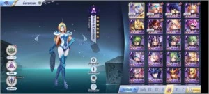 Conta saint seiya awakening SSA