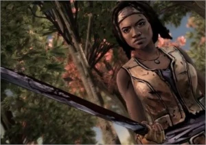 The Walking Dead: Michonne - A Telltale Miniseries Steam Key - Outros