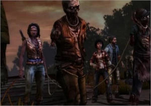 The Walking Dead: Michonne - A Telltale Miniseries Steam Key - Outros