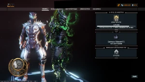 Conta Warframe  Endgame Maestria 30 -TssukII'Store 🌙 - Others