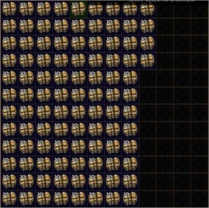 200 Chaos Orb's - Delve , Entrega Rápida ! Sempre Online! - Outros