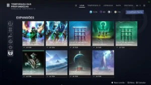Conta TOP DESTINY 2 todas as Expanções - CONTA STEAM - Outros