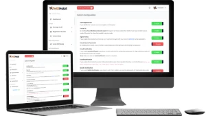 Site Sistema Saas PHP Twix Hotel 1.0 Reserva Sites Hotelaria - Outros