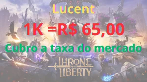 Lucent Throne and Liberty - Server LEGION SA - Steam