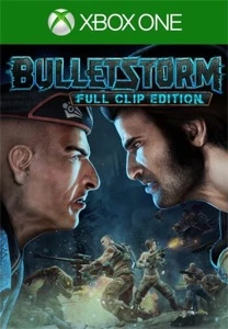 Bulletstorm: Full Clip Edition XBOX LIVE Key