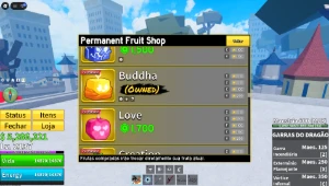 Vendo Conta De Blox Com Budha Perm, Portal Perm E Gas Perm - Roblox