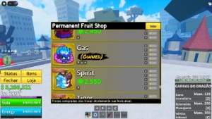 Vendo Conta De Blox Com Budha Perm, Portal Perm E Gas Perm - Roblox