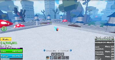 Vendo Conta De Blox Com Budha Perm, Portal Perm E Gas Perm - Roblox