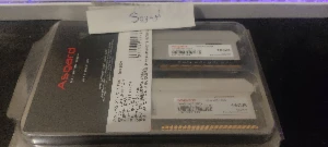 Memoria Ram Asgard Ddr4 32gb (16x2) 3600mhz - Produtos Físicos