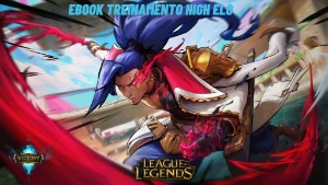 Ebook Treinamento High Elo (League Of Legends) LOL
