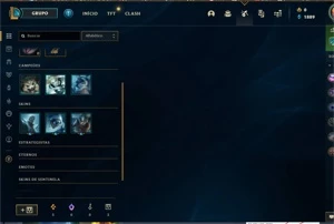 conta gold IV com 61? wr, ganhando 25pdl p/ partida!! - League of Legends LOL