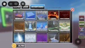 Conta upadissima em jogos - Roblox