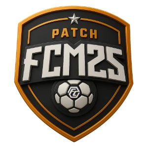 Patch Fcm Para Ea Fc 25