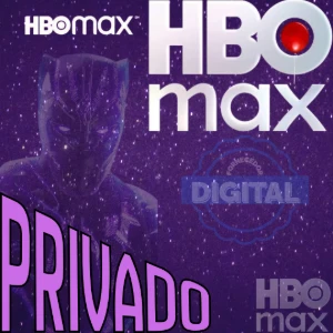HBO Max | Tela exclusiva [30D] + brinde - Assinaturas e Premium