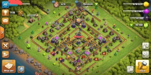 Clash of Clans CV11