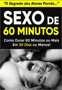 Sexo de 60 minutos.O segredo dos atores pornôs 🔥 - Conteúdo Adulto