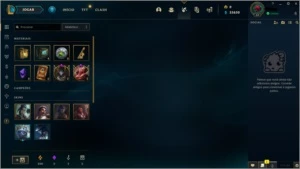 Conta LOL - Diamante IV, 60% de WR(E-MAIL NÃO VERIFICADO) - League of Legends